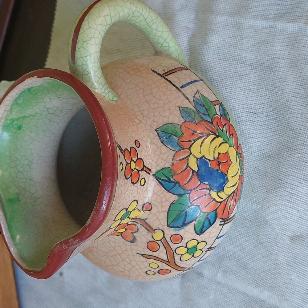 Made in Japan vase